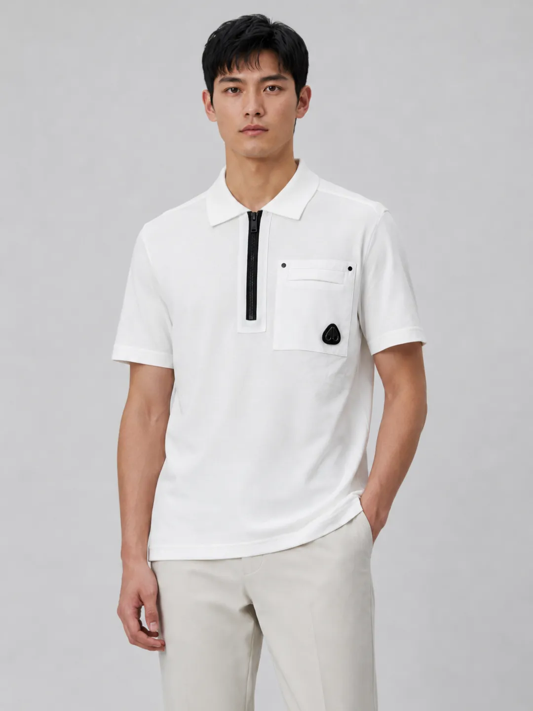 MOOSE KNUCKLES MK POLO
